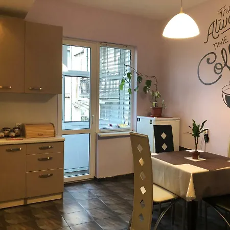 Multi-apartment In Top Center Apartment Sofia